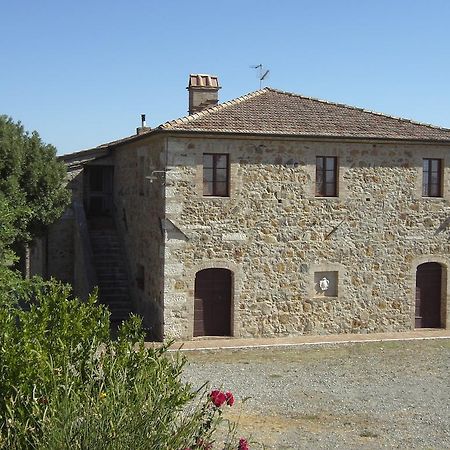 Agriturismo La Disperata San Quirico dʼOrcia Exterior foto