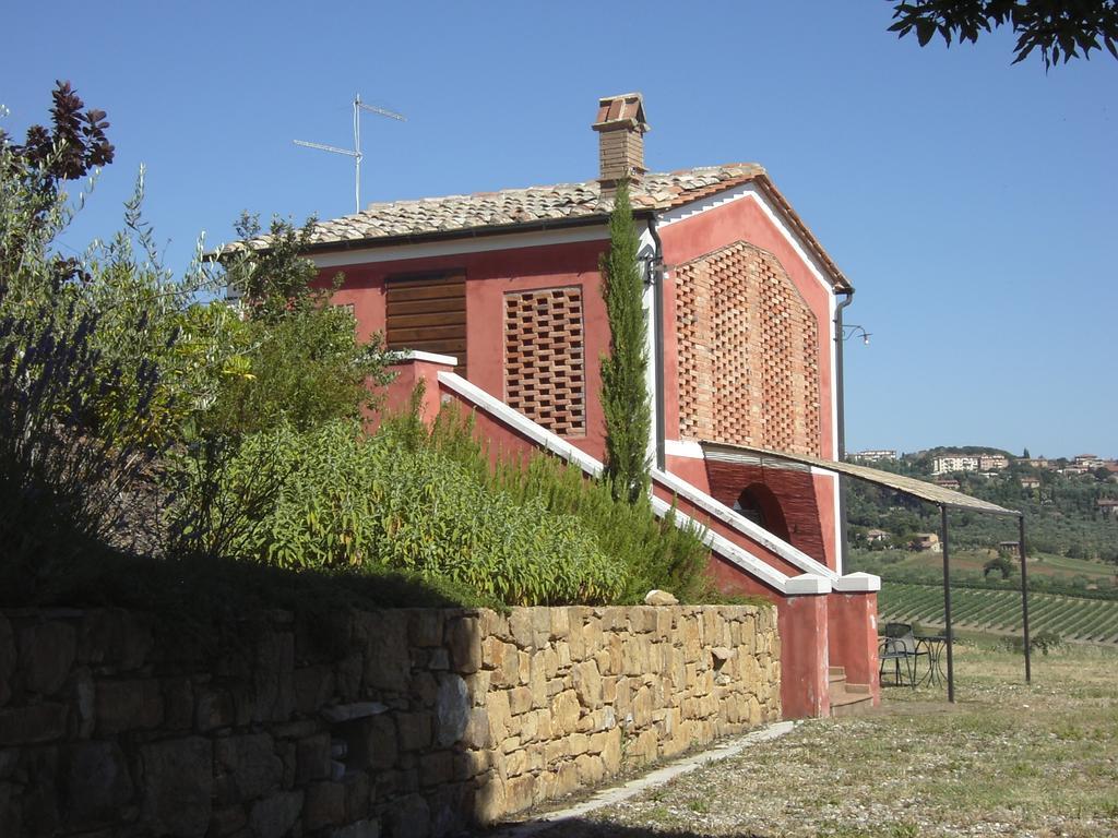 Agriturismo La Disperata San Quirico dʼOrcia Quarto foto