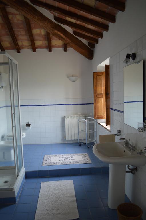 Agriturismo La Disperata San Quirico dʼOrcia Exterior foto