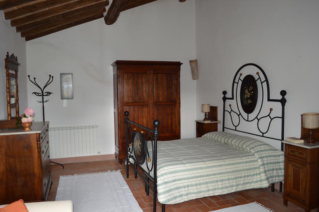 Agriturismo La Disperata San Quirico dʼOrcia Exterior foto