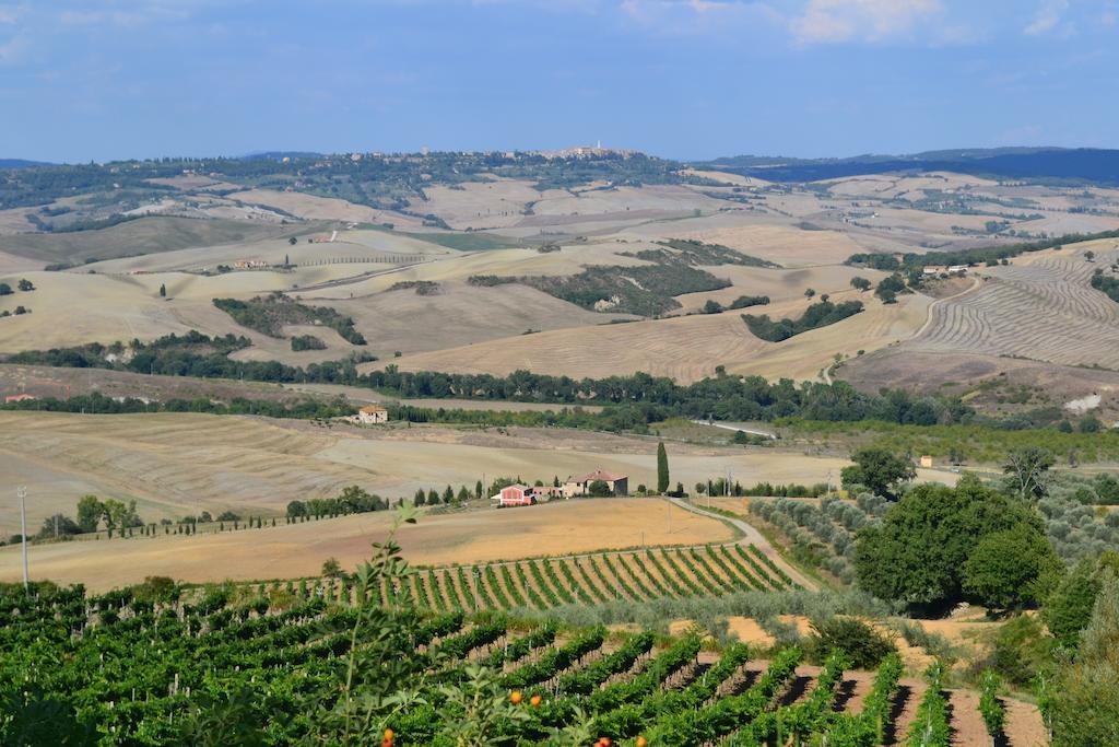 Agriturismo La Disperata San Quirico dʼOrcia Quarto foto